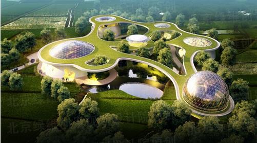 綠色建筑市場(chǎng)潛力巨大 未來將引領(lǐng)建筑界趨勢(shì)